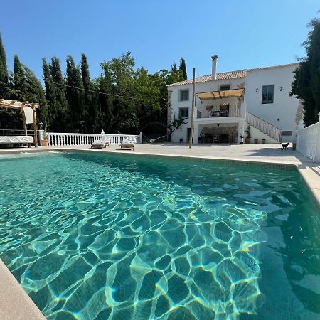 Cortijo Las Angosturas Монтефрио Экстерьер фото