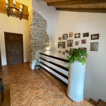 Cortijo Las Angosturas Монтефрио Экстерьер фото