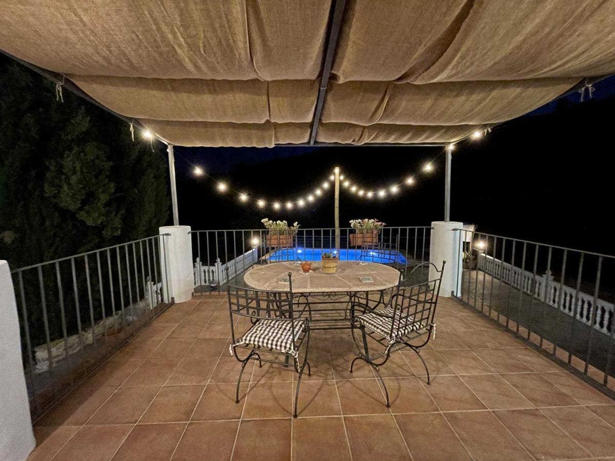 Cortijo Las Angosturas Монтефрио Экстерьер фото