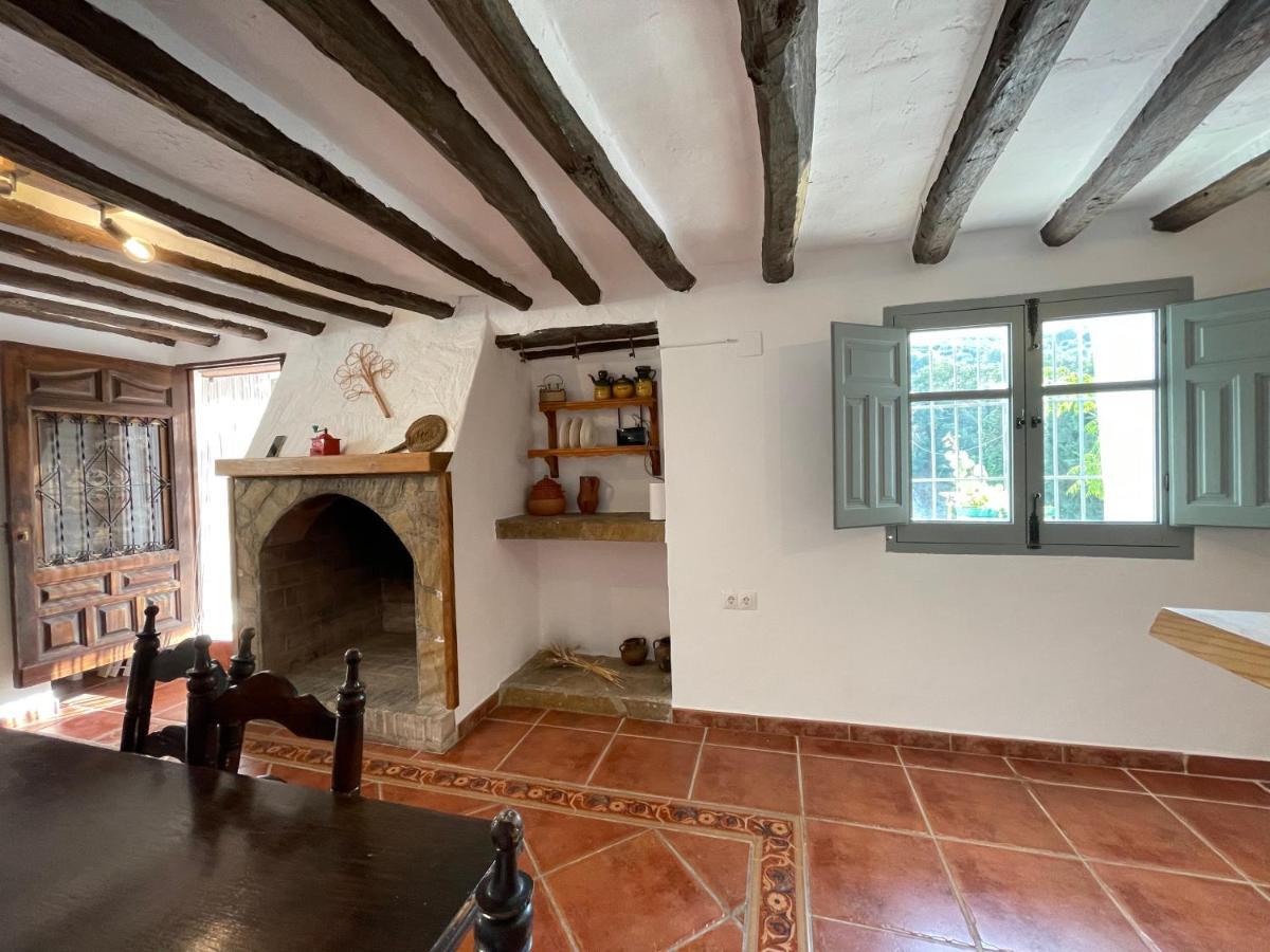Cortijo Las Angosturas Монтефрио Экстерьер фото