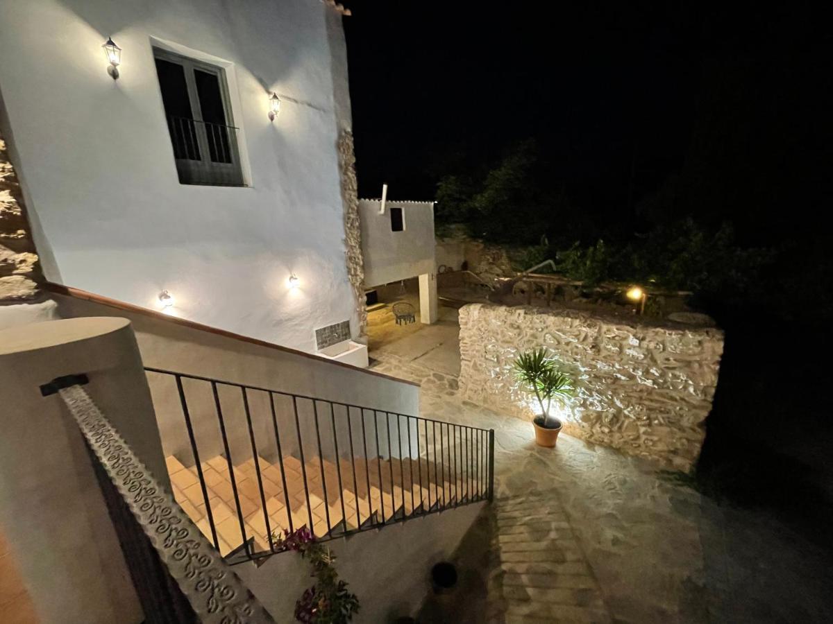 Cortijo Las Angosturas Монтефрио Экстерьер фото