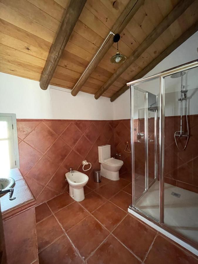 Cortijo Las Angosturas Монтефрио Экстерьер фото