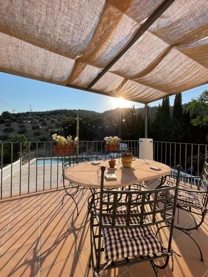 Cortijo Las Angosturas Монтефрио Экстерьер фото
