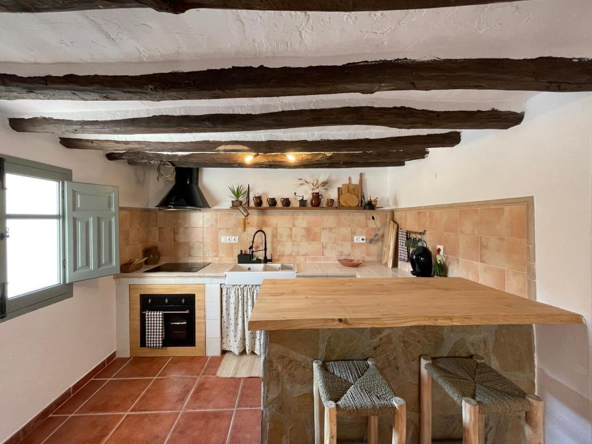 Cortijo Las Angosturas Монтефрио Экстерьер фото