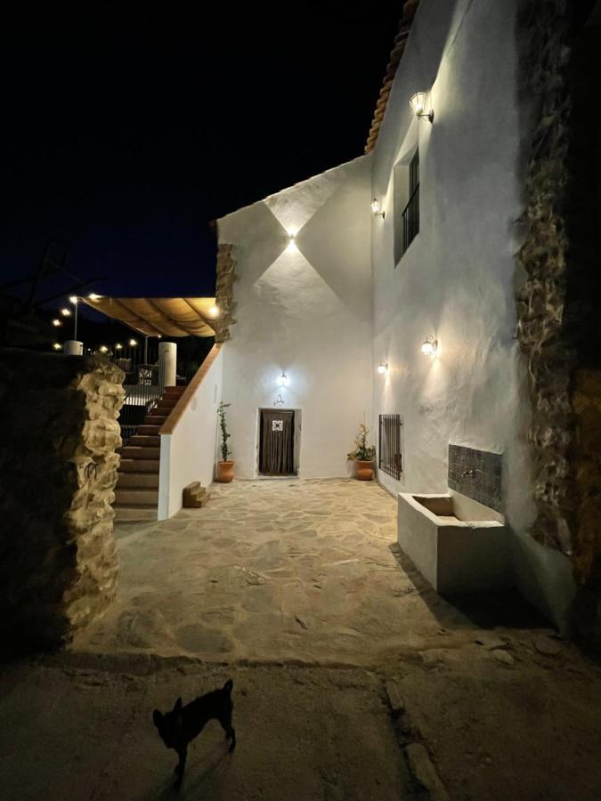 Cortijo Las Angosturas Монтефрио Экстерьер фото