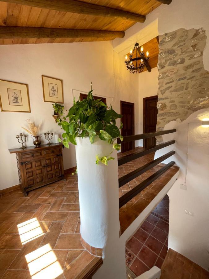 Cortijo Las Angosturas Монтефрио Экстерьер фото