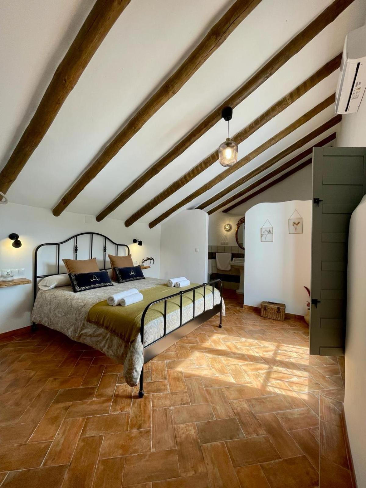 Cortijo Las Angosturas Монтефрио Экстерьер фото