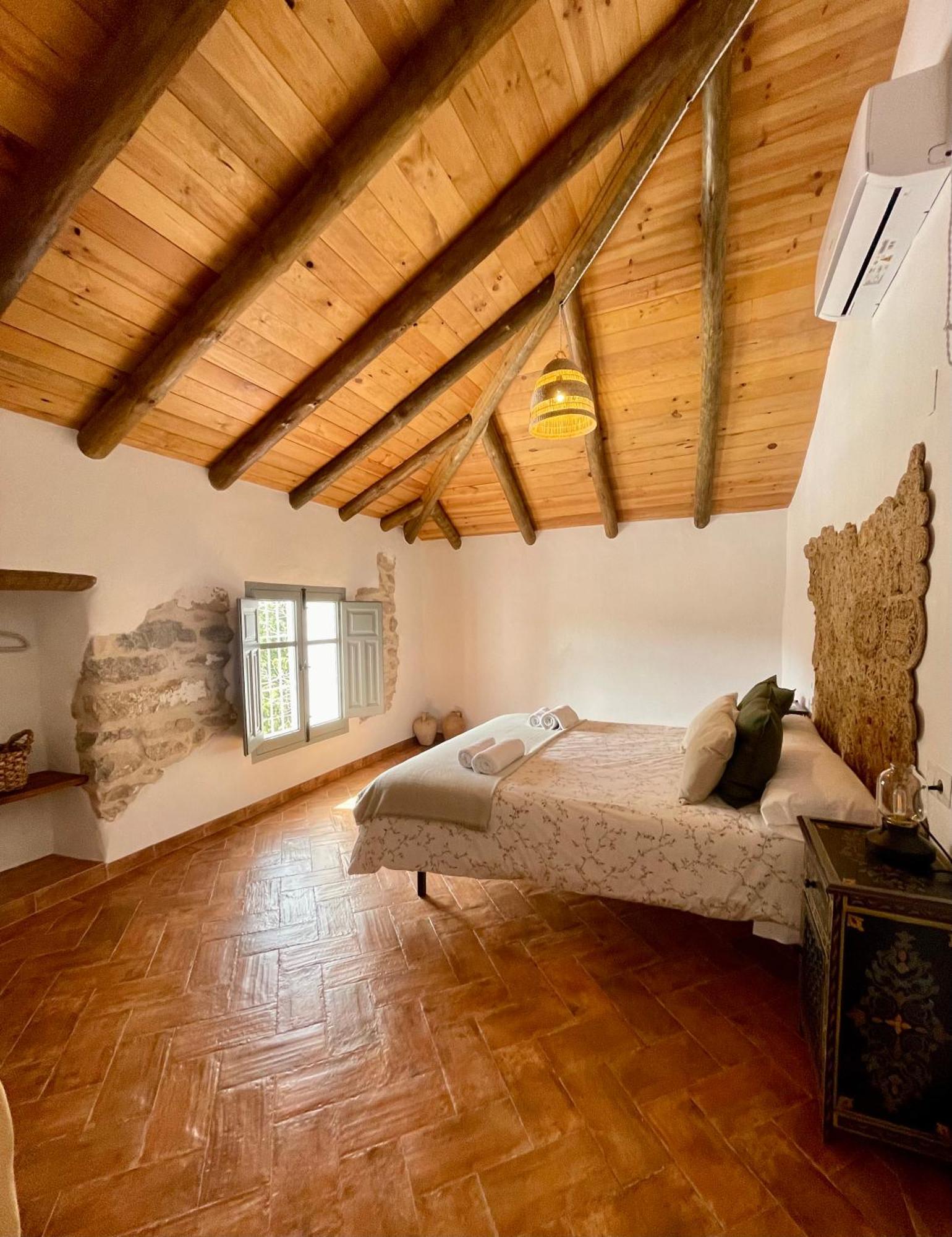 Cortijo Las Angosturas Монтефрио Экстерьер фото