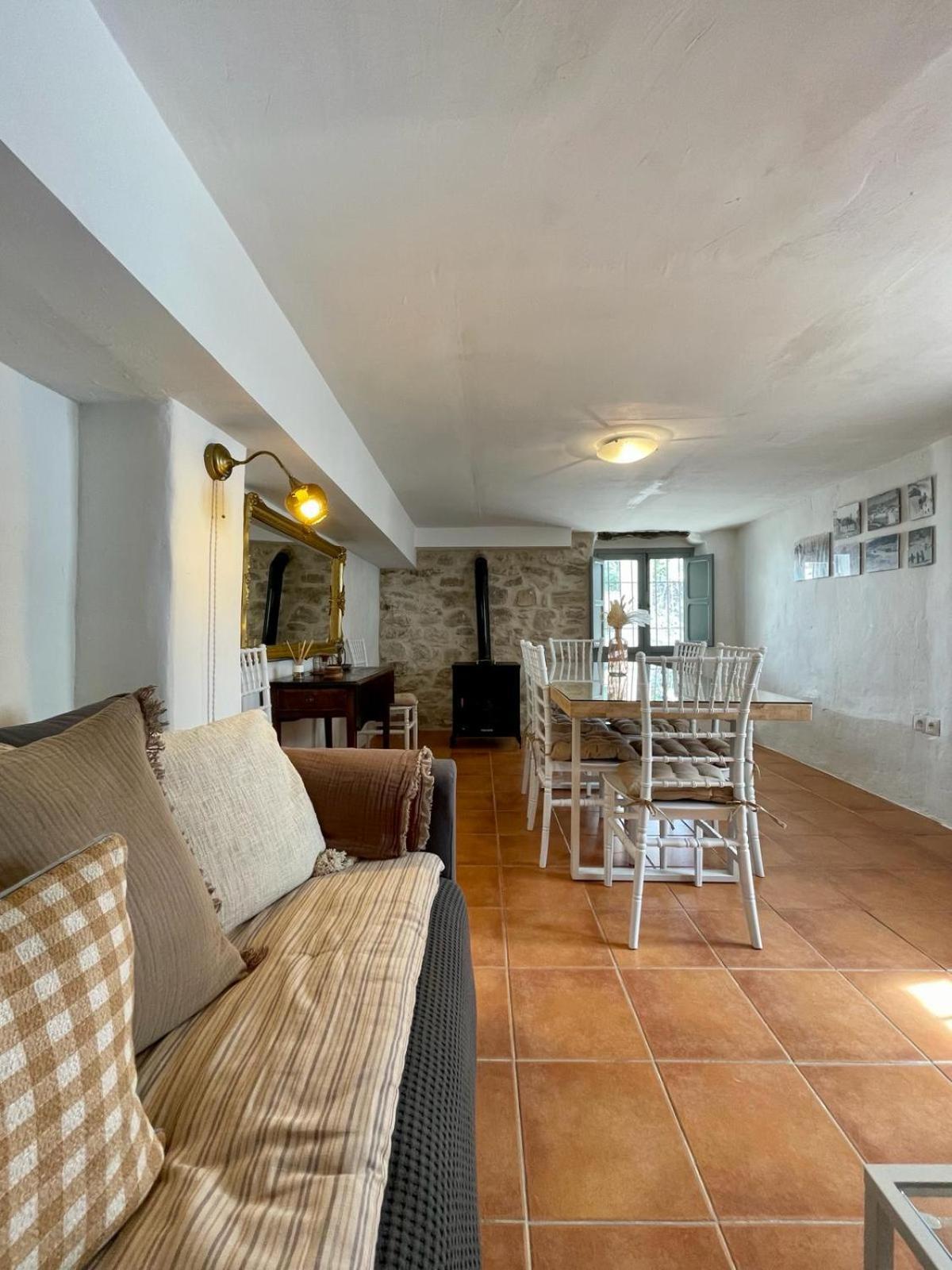 Cortijo Las Angosturas Монтефрио Экстерьер фото