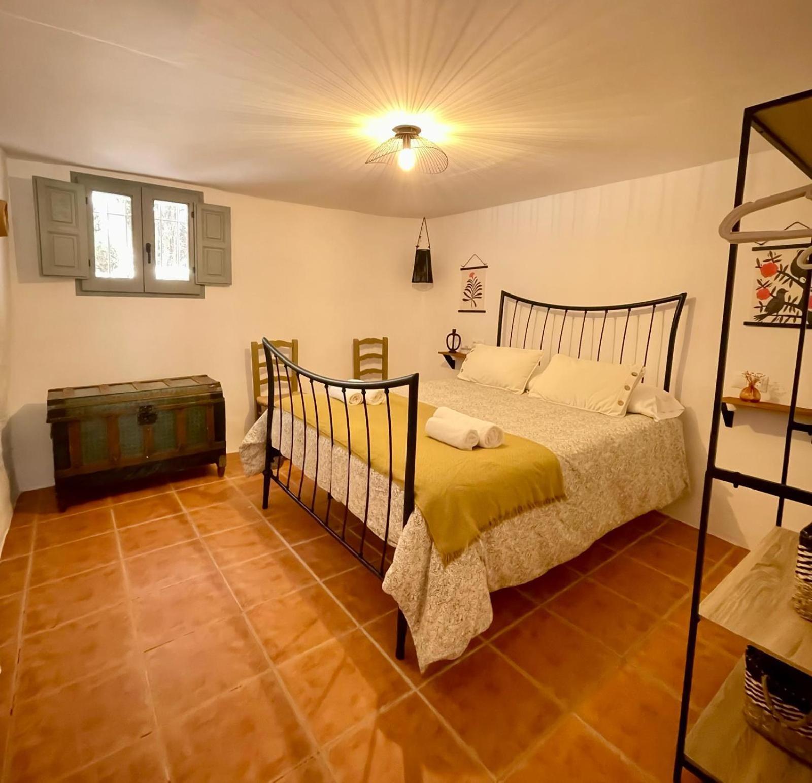 Cortijo Las Angosturas Монтефрио Экстерьер фото
