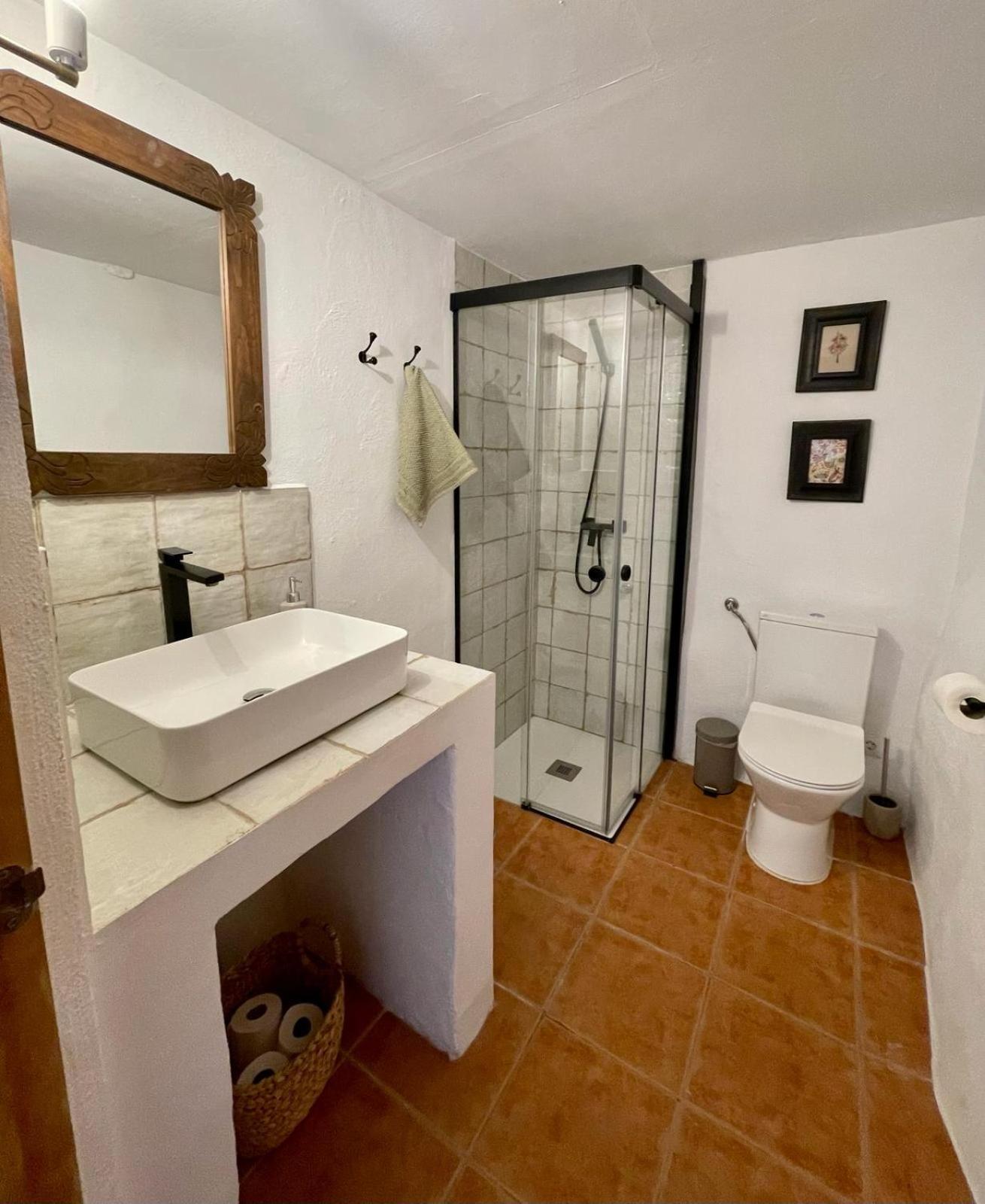 Cortijo Las Angosturas Монтефрио Экстерьер фото
