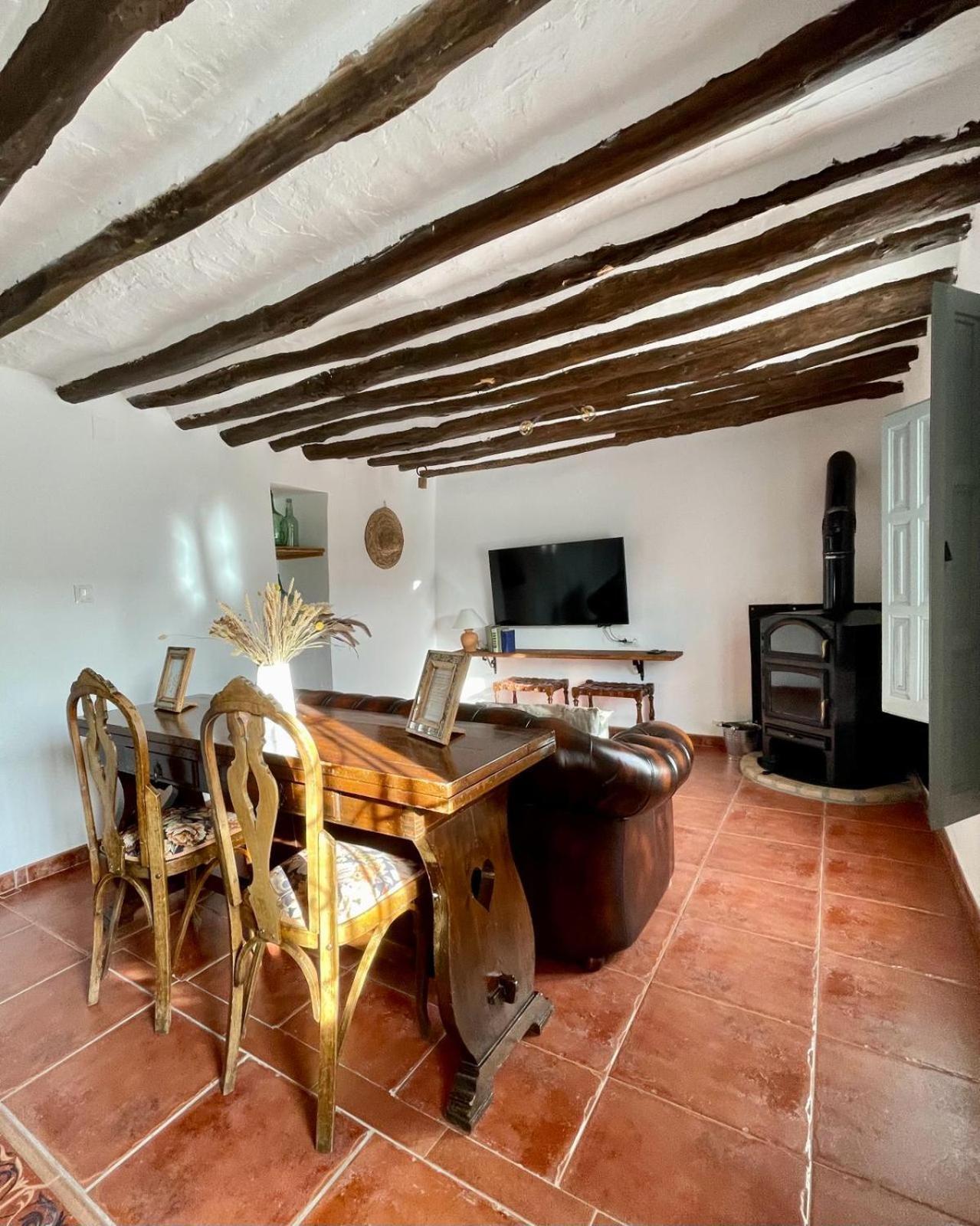 Cortijo Las Angosturas Монтефрио Экстерьер фото