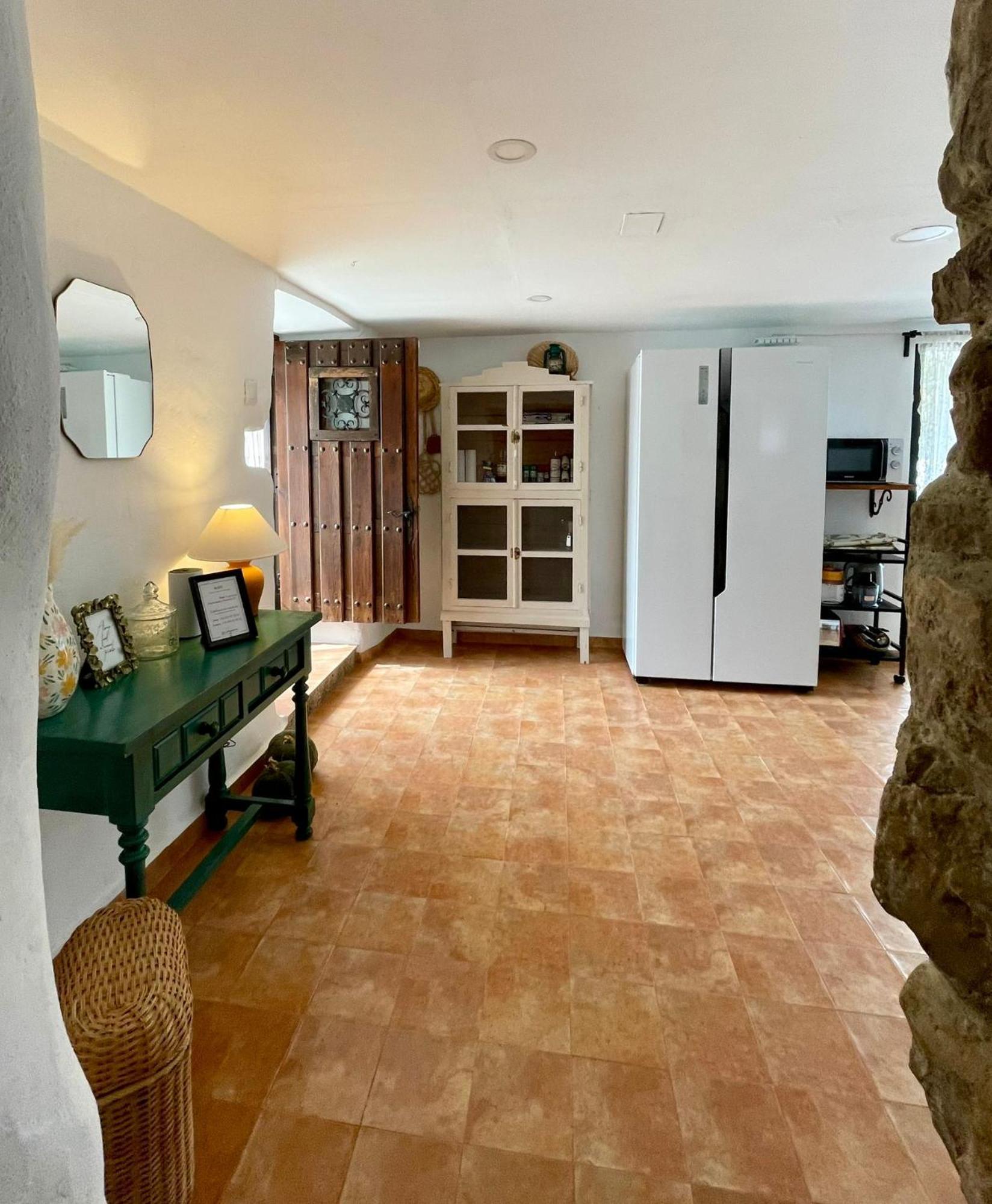Cortijo Las Angosturas Монтефрио Экстерьер фото