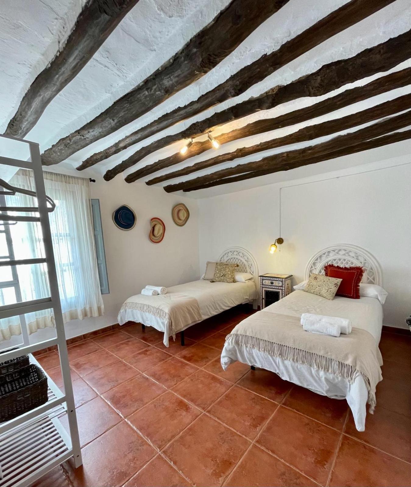 Cortijo Las Angosturas Монтефрио Экстерьер фото