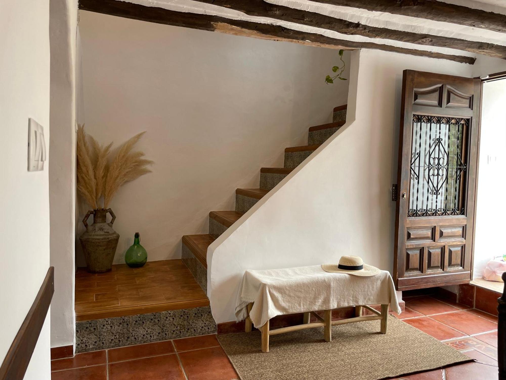 Cortijo Las Angosturas Монтефрио Экстерьер фото