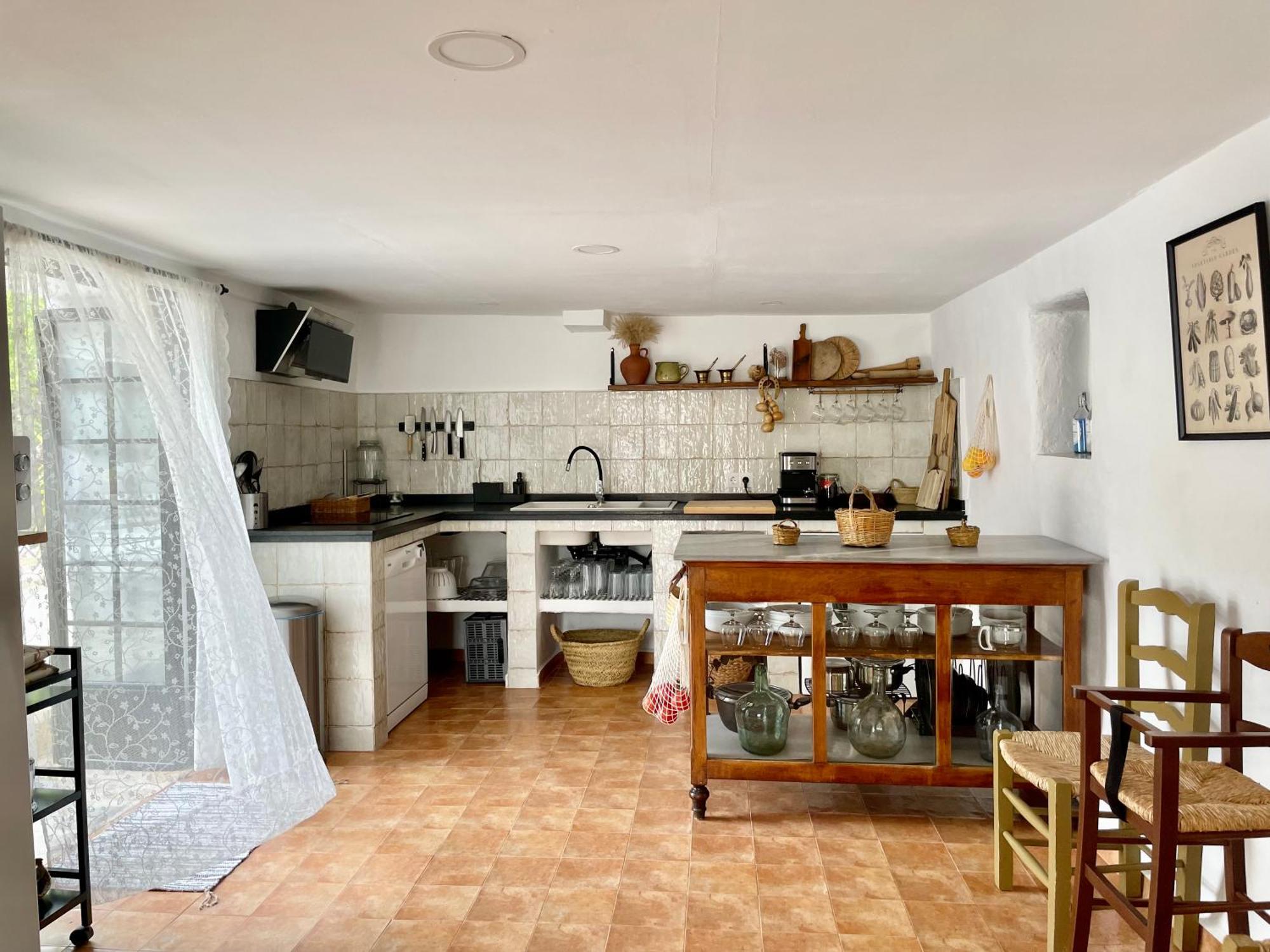 Cortijo Las Angosturas Монтефрио Экстерьер фото