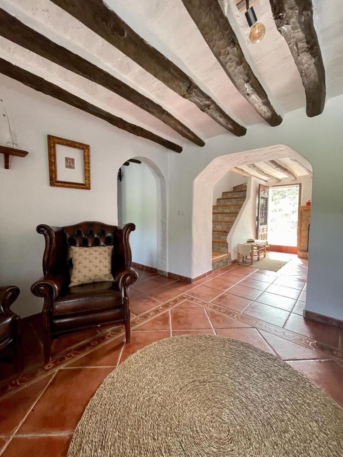 Cortijo Las Angosturas Монтефрио Экстерьер фото